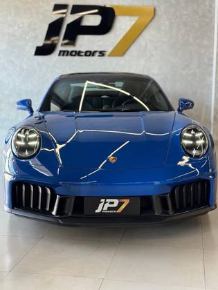 PORSCHE 911 3.6 24V H6 T-HYBRID CARRERA GTS CABRIOLET PDK
